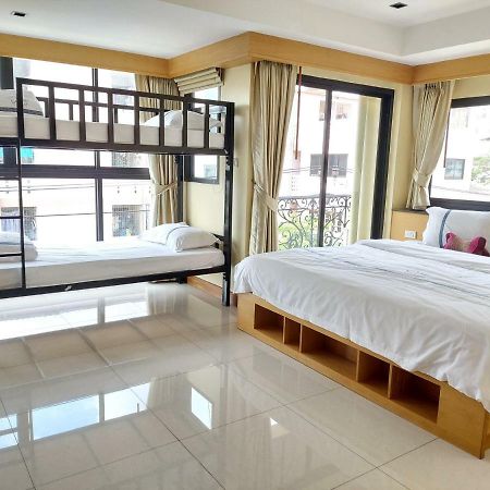 Sillemon Garden Hotel Бангкок Экстерьер фото