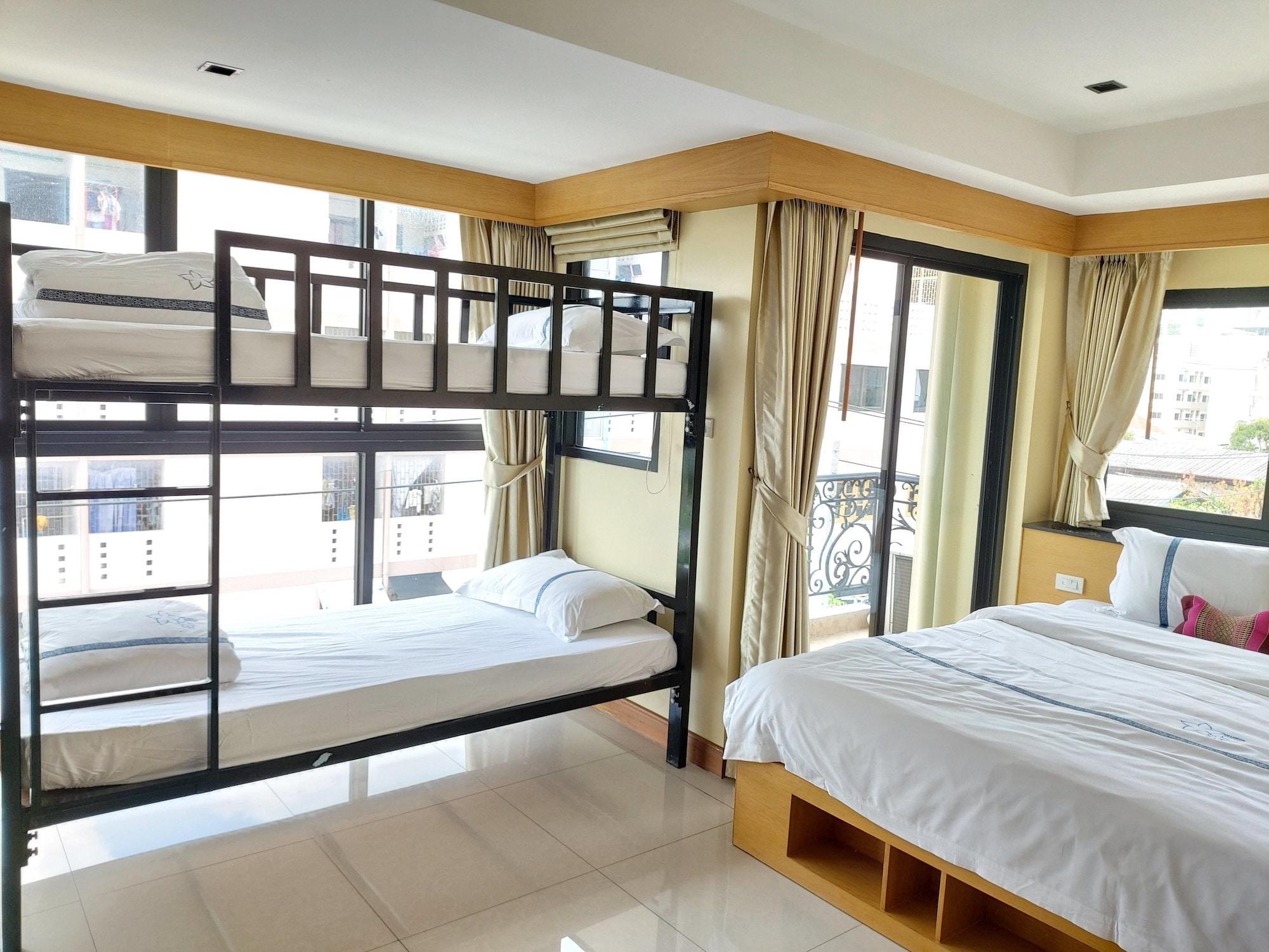 Sillemon Garden Hotel Бангкок Экстерьер фото