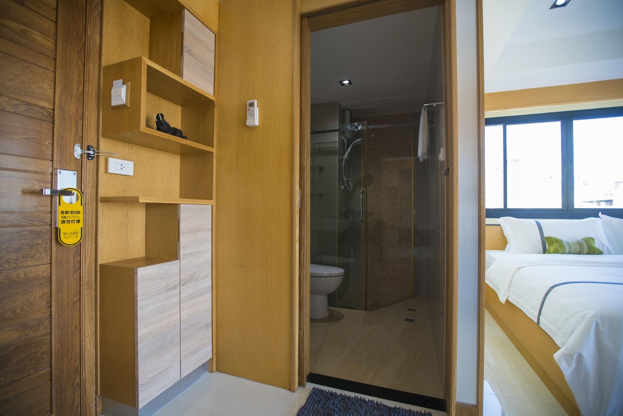 Sillemon Garden Hotel Бангкок Экстерьер фото