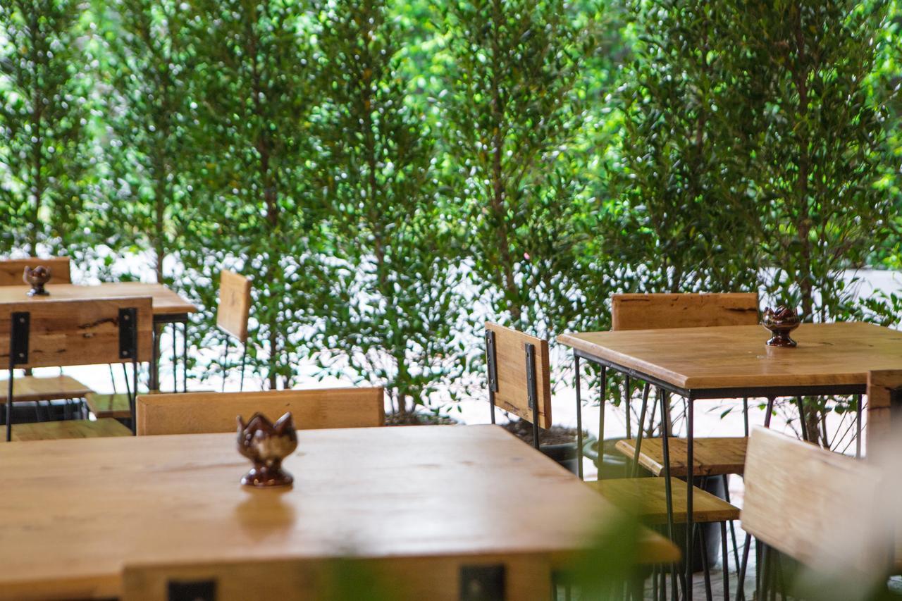 Sillemon Garden Hotel Бангкок Экстерьер фото