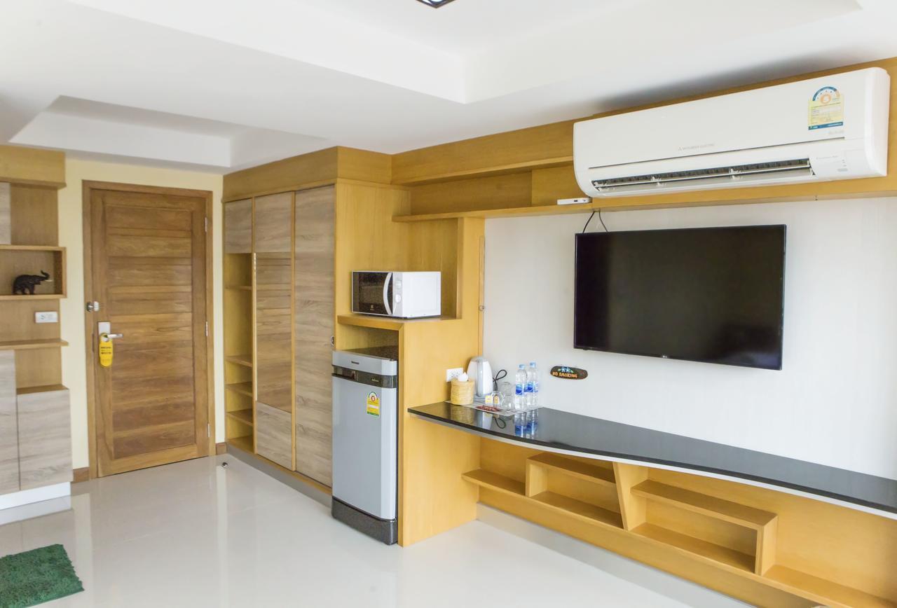 Sillemon Garden Hotel Бангкок Экстерьер фото