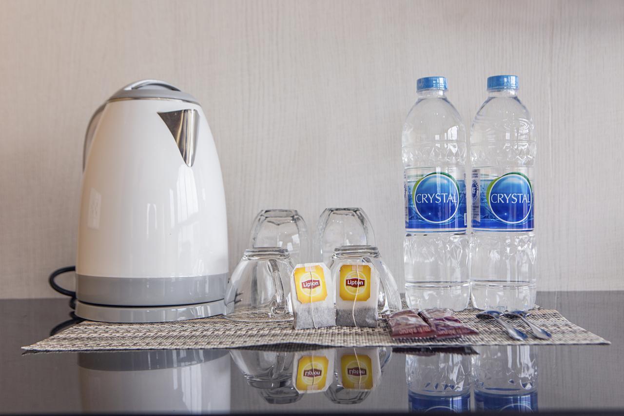 Sillemon Garden Hotel Бангкок Экстерьер фото