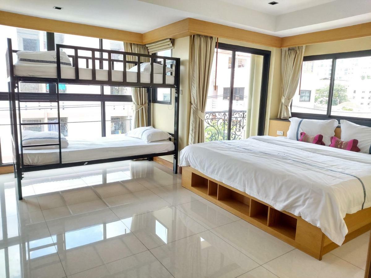 Sillemon Garden Hotel Бангкок Экстерьер фото